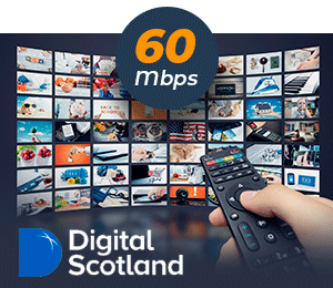 50Mbps Packages Suitable for Homes and Small Businesses